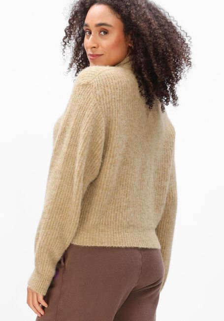 AMERICAN VINTAGE Pull EAST en beige - large