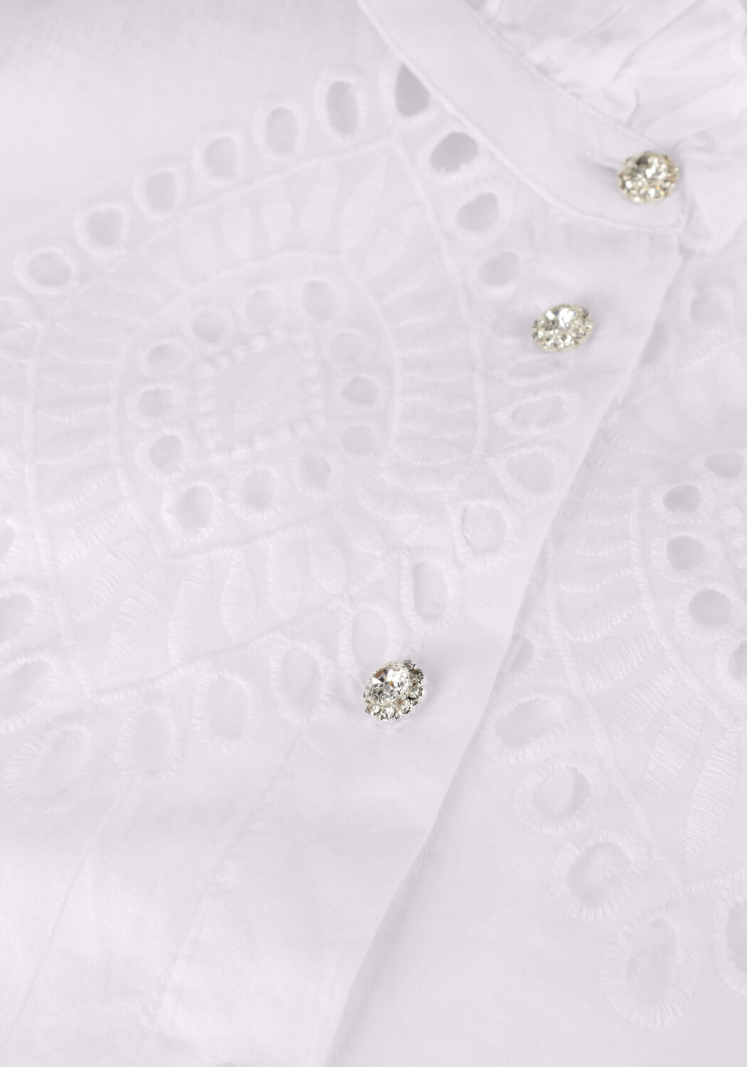 Witte MOLIIN  ROBERTA - large