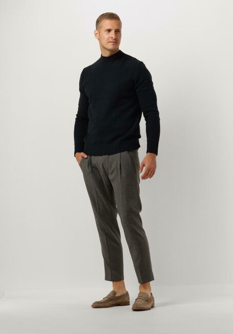 DRYKORN Pull ZAYN Bleu foncé - large