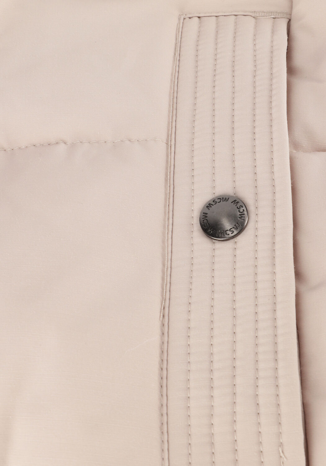 MOSCOW Veste matelass&eacute; 06-08-DARE Sable - large