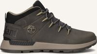 Grijze TIMBERLAND Sneakers SPRINT TREKKER MID LACE UP M - medium