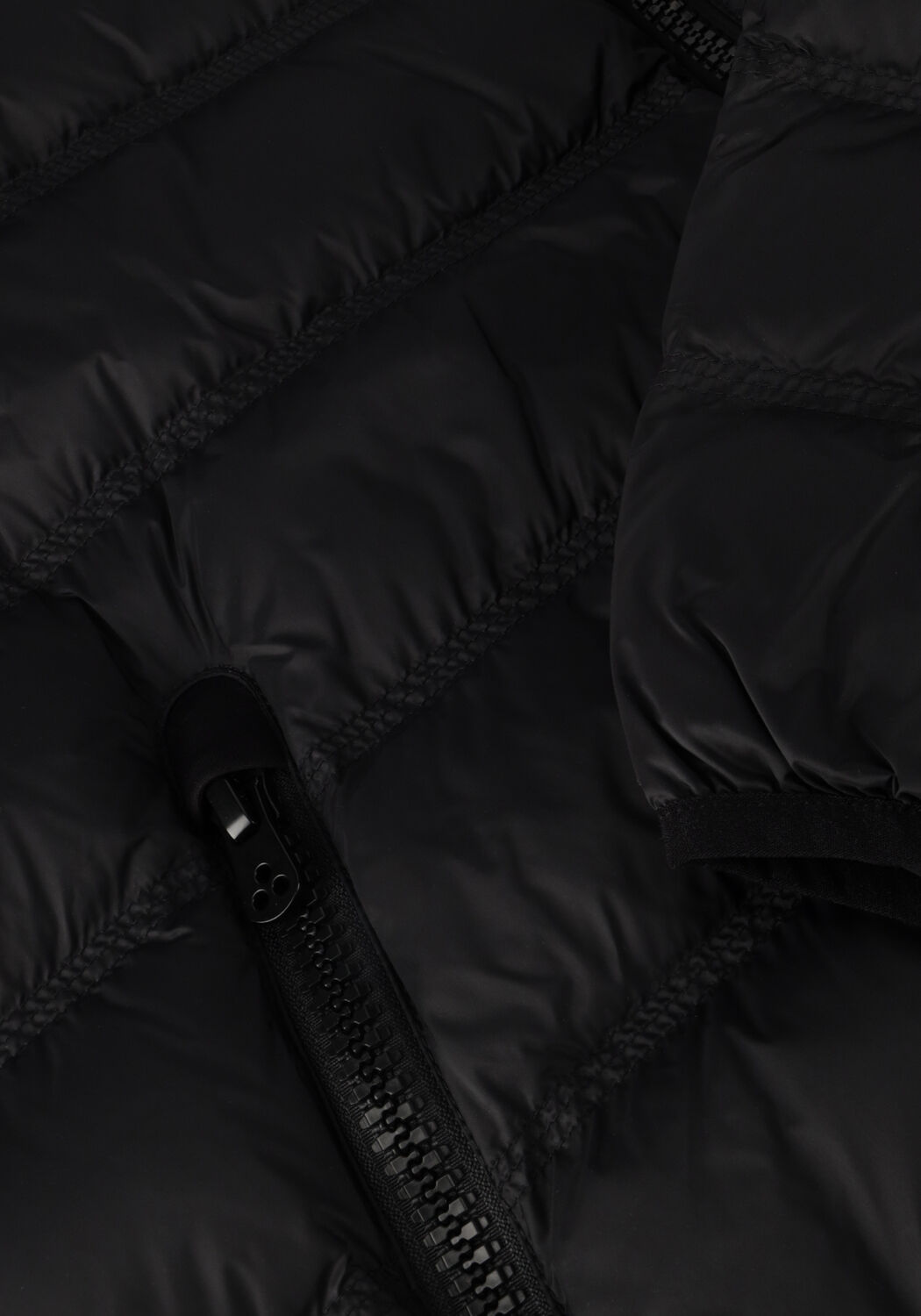 PEUTEREY Veste matelass&eacute; BOGGS CJ en noir - large