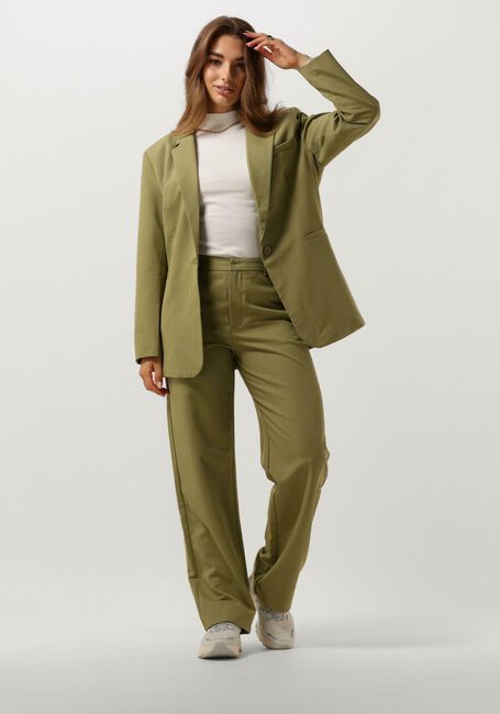 MOVES Pantalon HAMASTI en vert - large