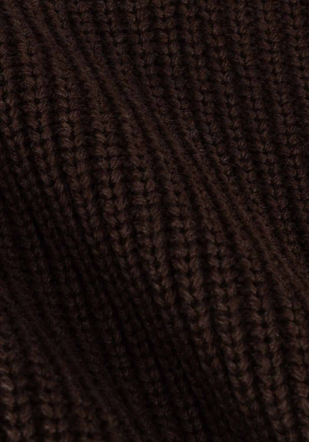 Bruine ENVII Trui ENPIXEL LS KNIT 5250 - large