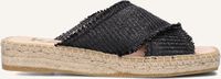 Zwarte KANNA Slippers KV22056 - medium