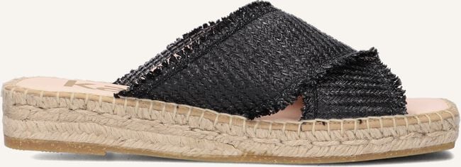 Zwarte KANNA Slippers KV22056 Zwarte KANNA Slippers KV22056 - large