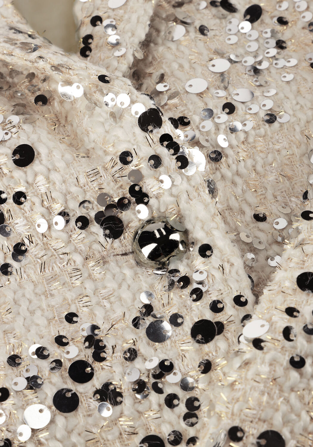 FREEBIRD Blazer BEAU Blanc - large