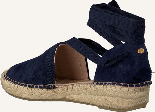 Blauwe FRED DE LA BRETONIERE Espadrilles 152010145 Blauwe FRED DE LA BRETONIERE Espadrilles 152010145 - large