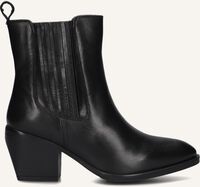 Zwarte NOTRE-V Enkellaarsjes KI-4689 Zwarte NOTRE-V Enkellaarsjes KI-4689 - medium