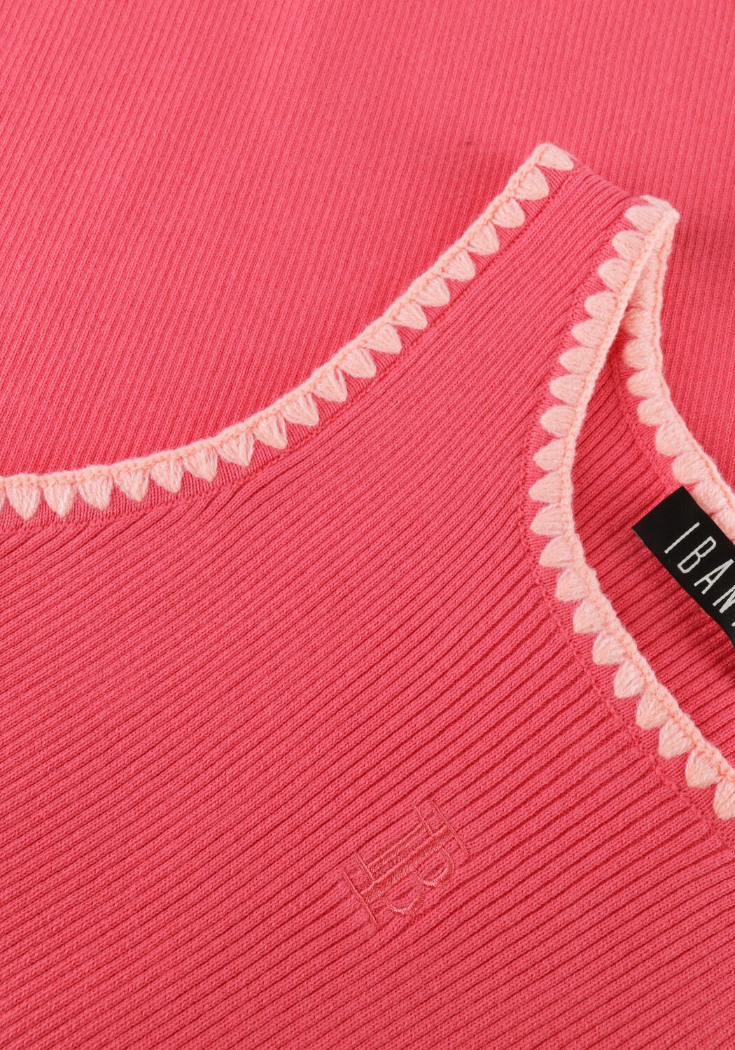 Fuchsia IBANA Top TIMORA - large