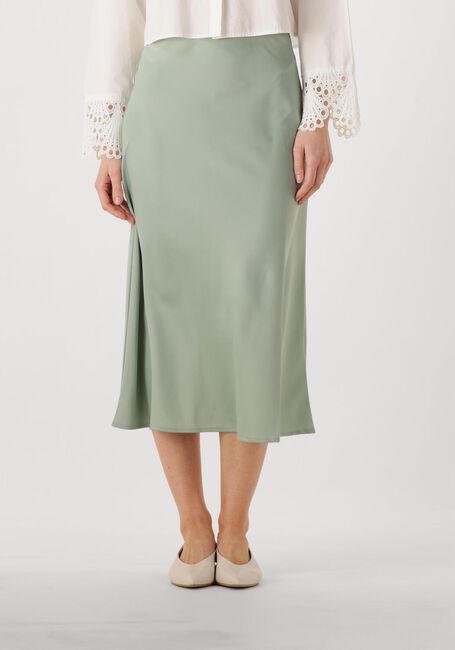 Groene Y.A.S. Maxirok YASPELLA HW MIDI SKIRT S. NOOS - large