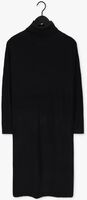 Zwarte MSCH COPENHAGEN Maxi jurk MAGNEA RACHELLE RIB DRESS