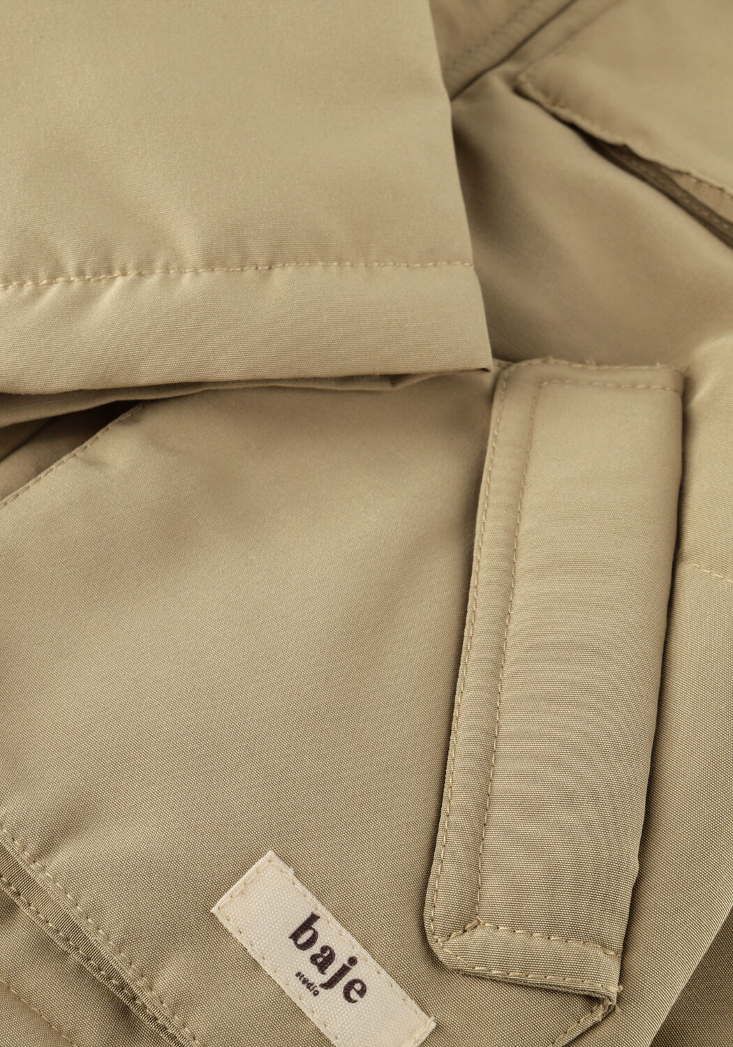 BAJE STUDIO Jack SILES en beige - large