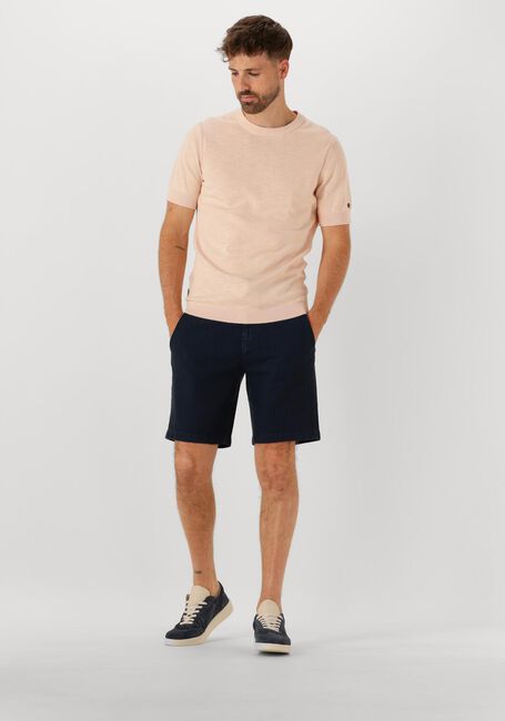 Zwarte CAST IRON Korte broek CHINO SHORTS STRUCTURE - large