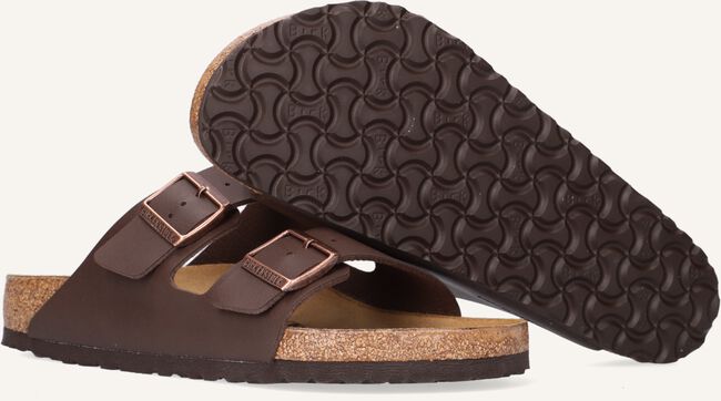 Bruine BIRKENSTOCK Slippers ARIZONA Bruine BIRKENSTOCK Slippers ARIZONA - large