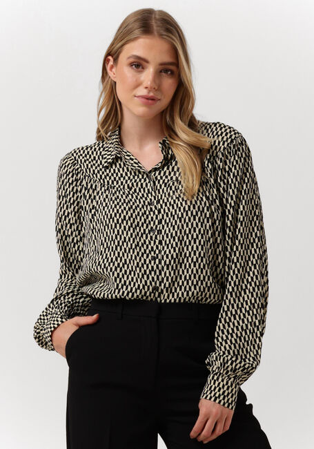 Bruine MINUS Blouse LASINA SHIRT 1 - large