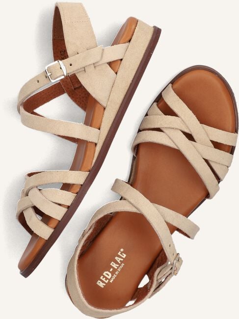 Beige RED-RAG Sandalen 79542 TINY WEDGE Beige RED-RAG Sandalen 79542 TINY WEDGE - large