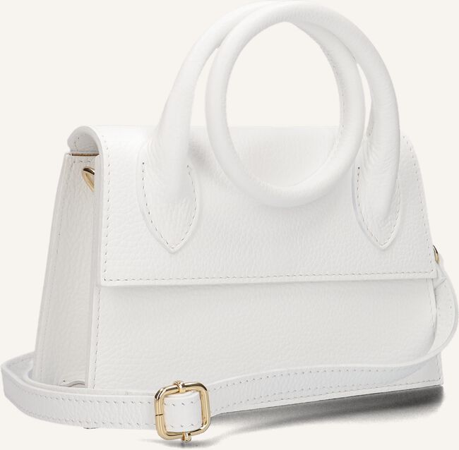 Witte NOTRE-V Schoudertas MELIS Witte NOTRE-V Schoudertas MELIS - large