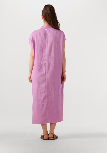 Roze PENN & INK Mini jurk DRESS - large