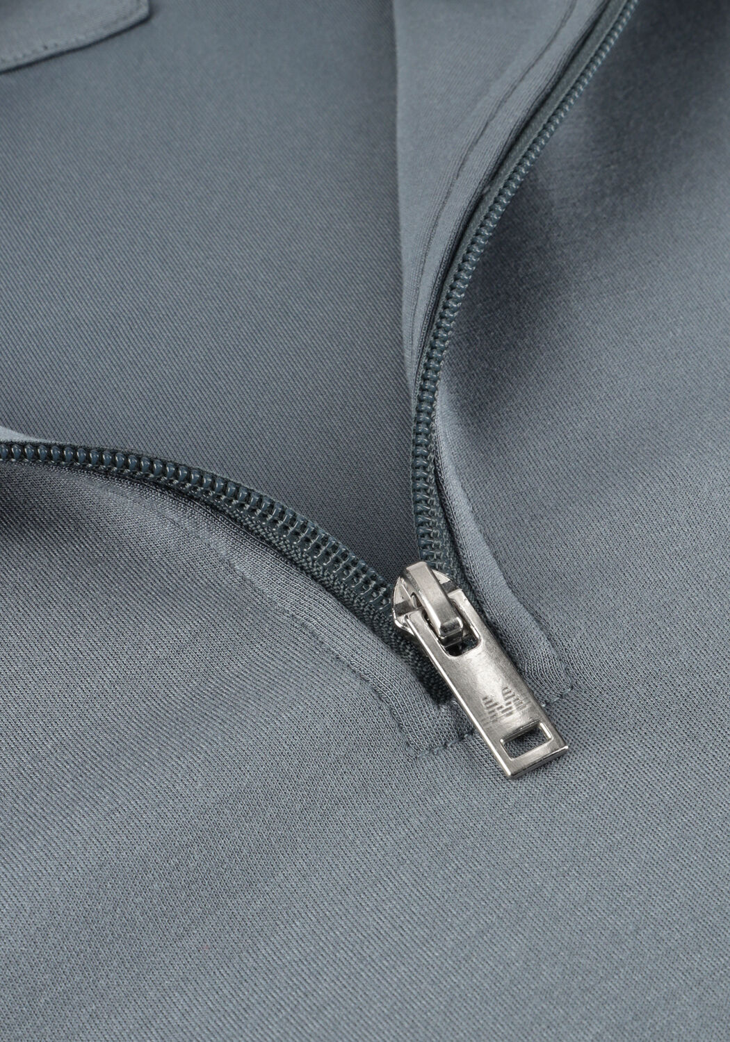 MATINIQUE Pull MAKADE en gris - large