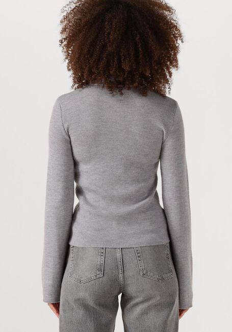 Grijze MODSTRÖM Vest HIROKIMD CARDIGAN - large