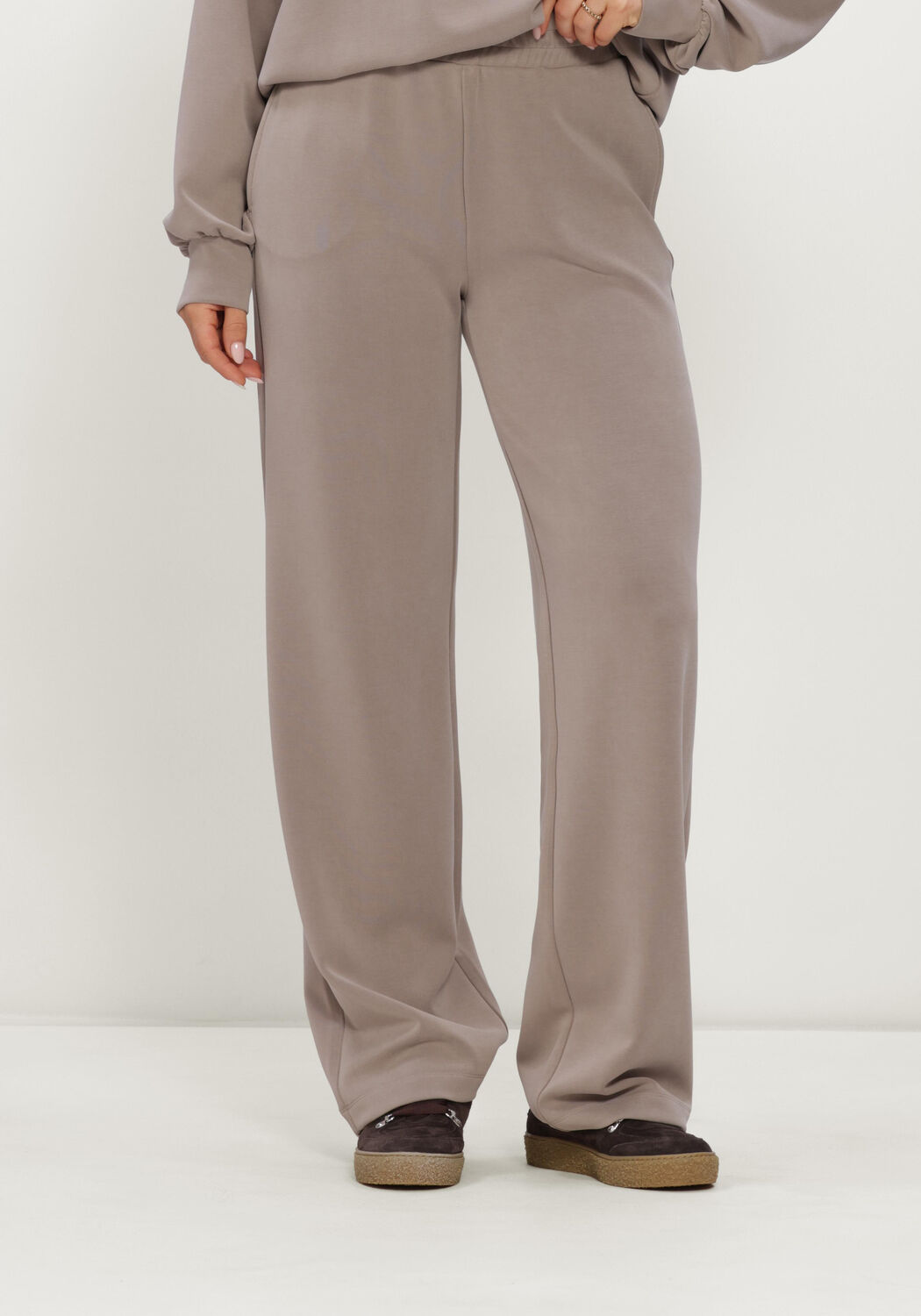 Taupe MOSCOW Joggingbroek 66-02-TONY - large