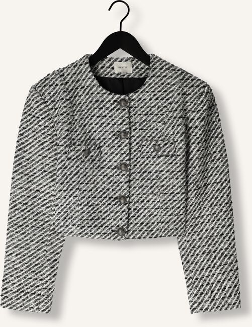 Zwarte GESTUZ Blazer AMILINAGZ JACKET Zwarte GESTUZ Blazer AMILINAGZ JACKET - large