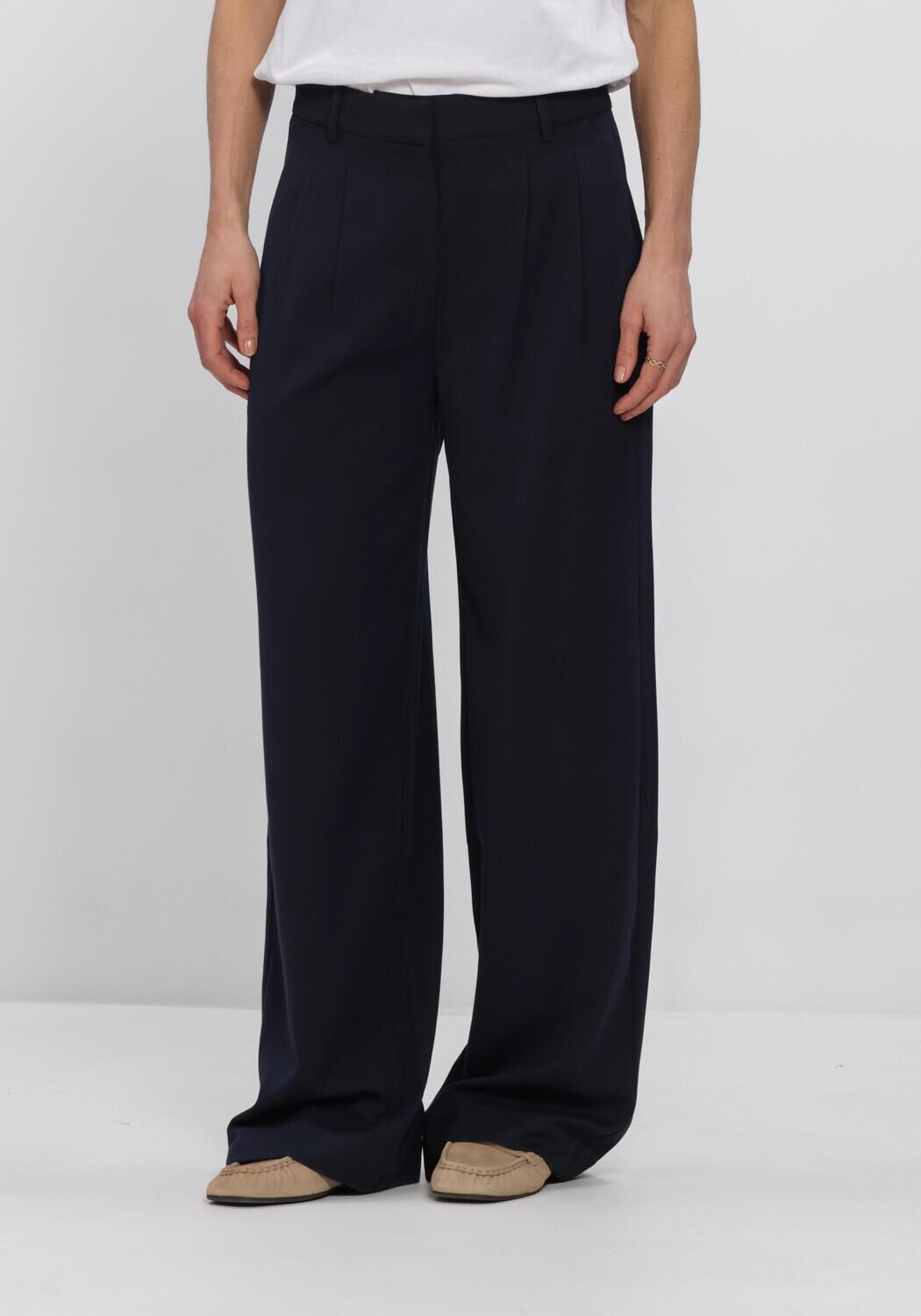 Zwarte ENVII Pantalon ENDORE PANTS 7092 - large