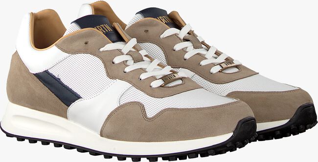 Taupe VERTON Lage sneakers 9337A - large