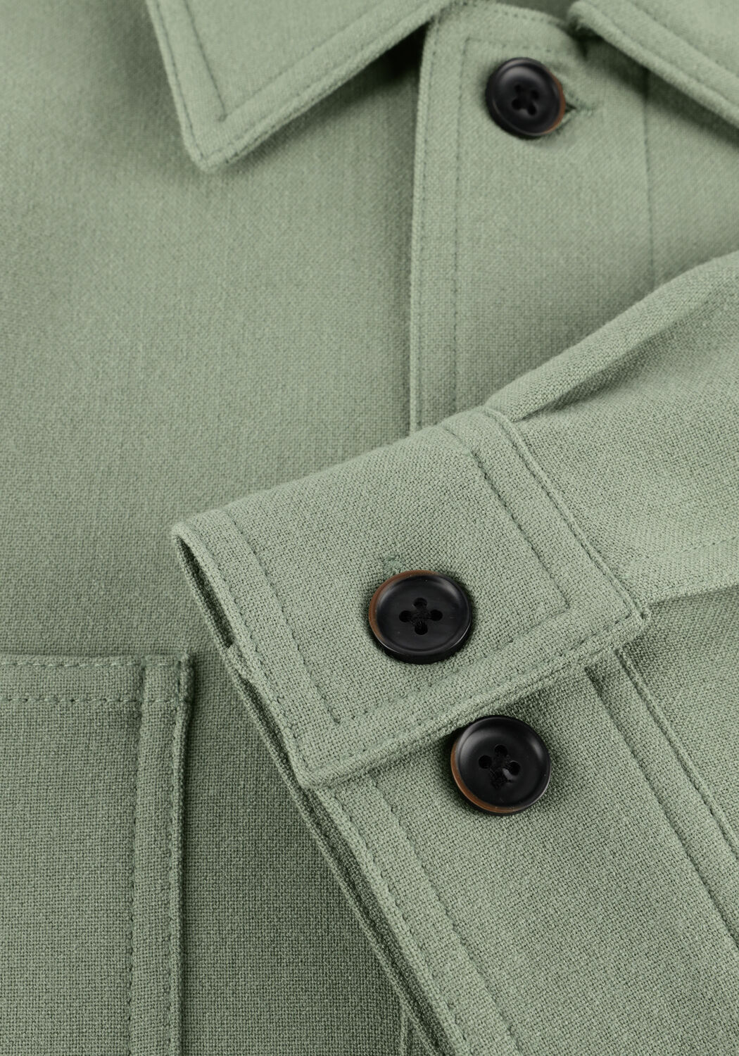 MATINIQUE MAPELTON N Surchemises en vert - large