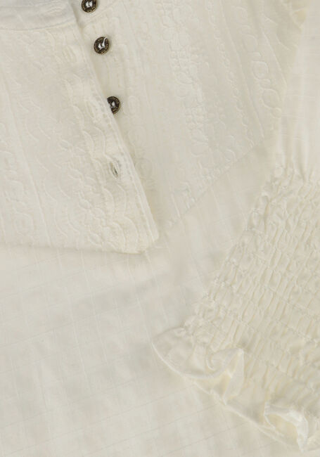 Gebroken wit LIKE FLO  COCO BLOUSE - large