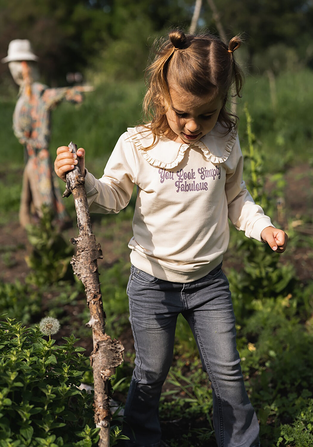 KOKO NOKO Chandail T46966 Blanc - large