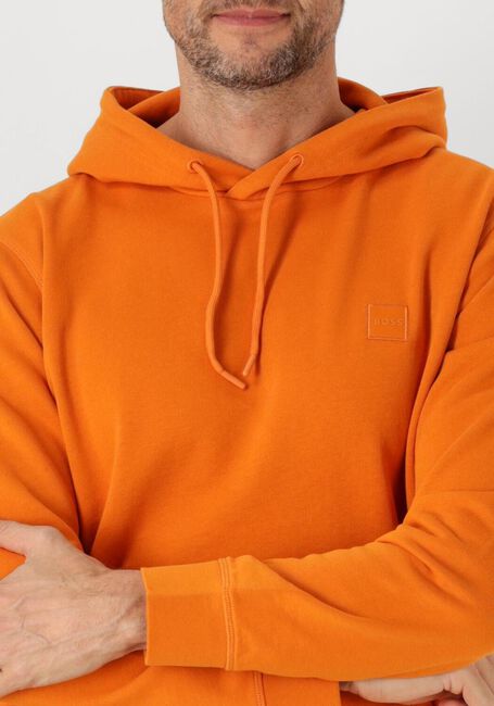 BOSS ORANGE Chandail WETALK en orange - large