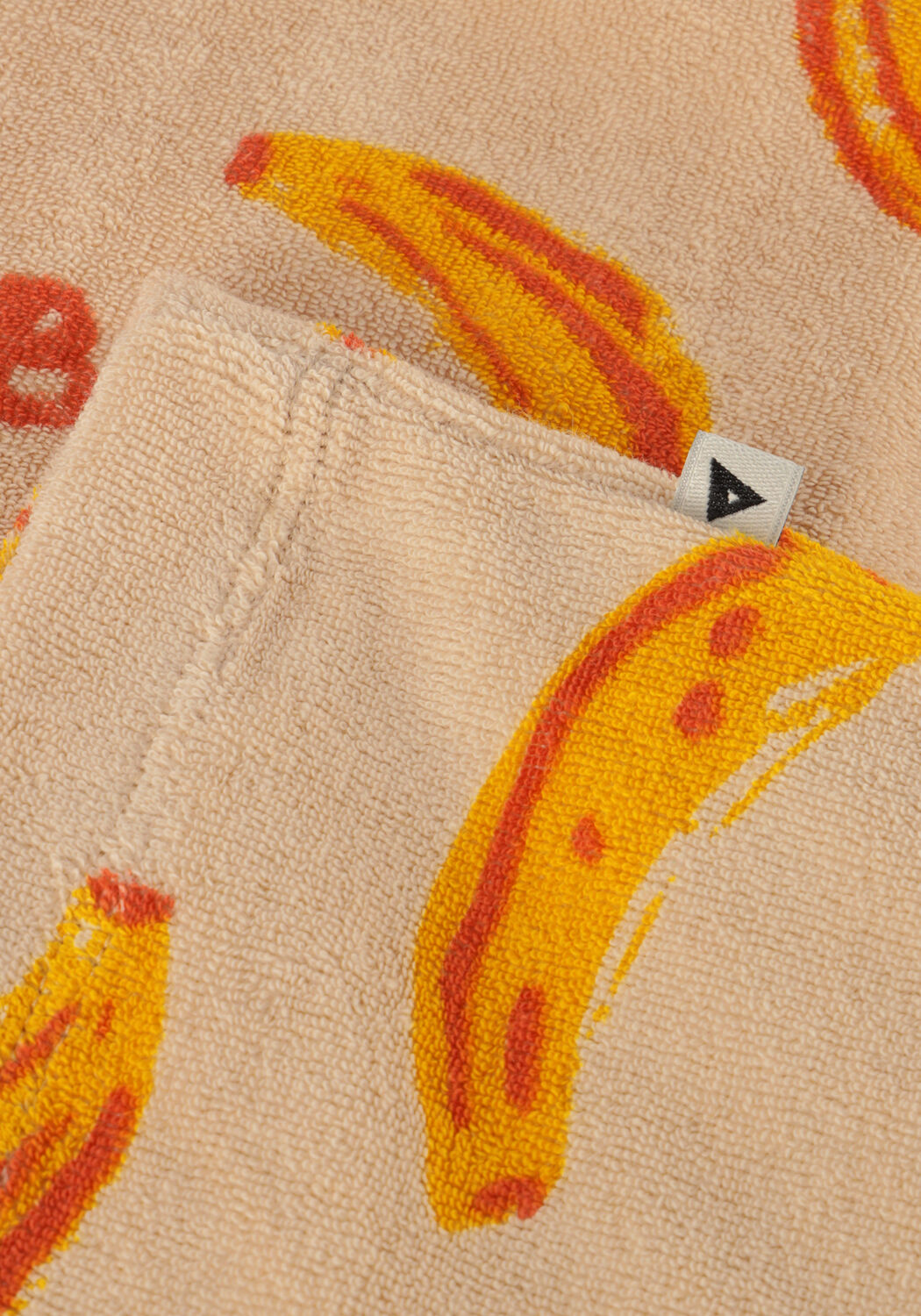 Gele AMMEHOELA T-shirt AM.SUNNY.20 - large