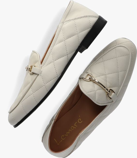 Witte LEMARÉ Loafers 2419 - large