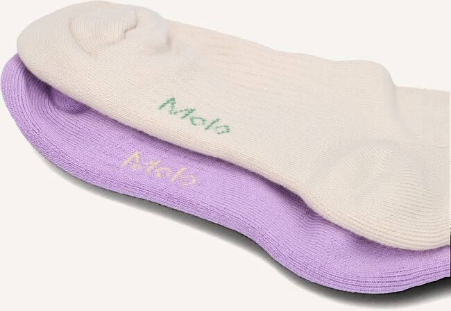 Paarse MOLO Beenmode NORMAN Paarse MOLO Beenmode NORMAN - large