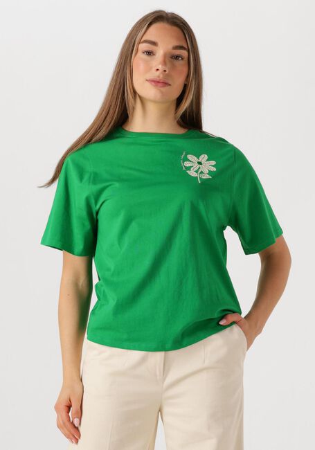 FABIENNE CHAPOT T-shirt FAY T-SHIRT en vert - large