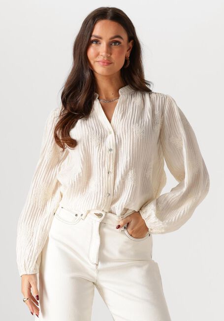 Gebroken wit NUKUS  DAAN BLOUSE - large