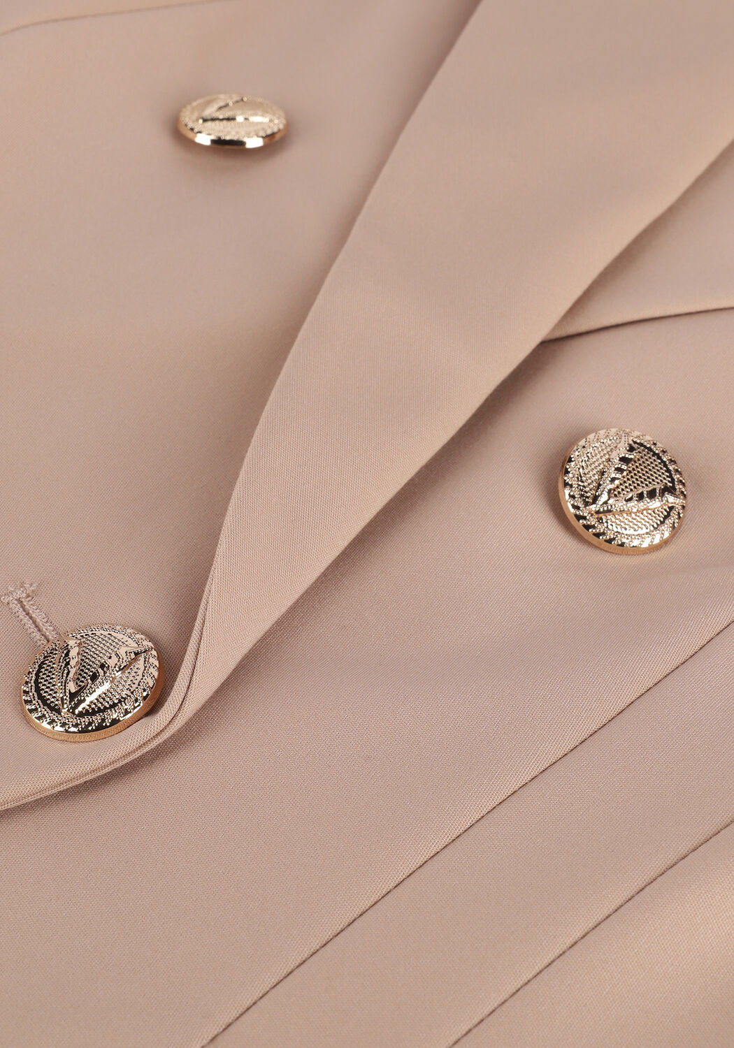 JOSH V Gilet BLOOM en beige - large