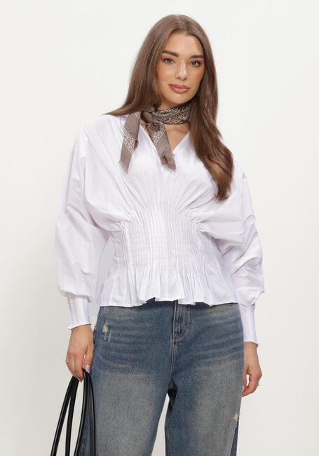 NOTRE-V NV-ISEL Blouses en blanc - large