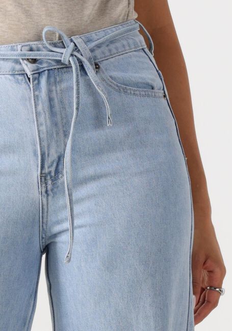 MOVES Straight leg jeans ADANNA JEANS 4283 Bleu clair - large
