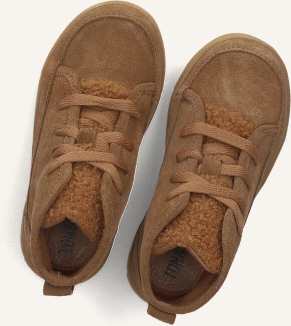 Cognac TON & TON Sneakers TONE Cognac TON & TON Sneakers TONE - large