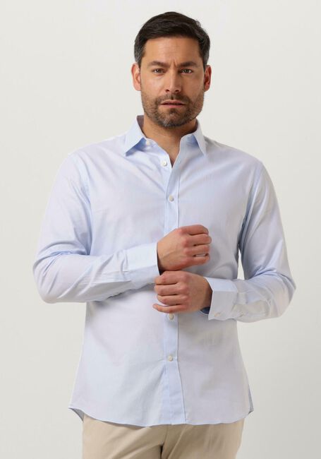 TIGER OF SWEDEN Chemise classique ADLEY Bleu clair - large