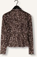 OBJECT OBJNELA LS O-NECK MESH TOP REP OBJECT OBJNELA LS O-NECK MESH TOP REP - medium