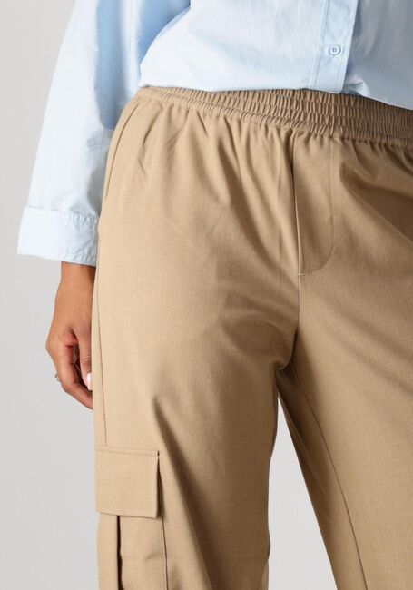 CIRCLE OF TRUST Pantalon cargo RIO PANTS Sable - large