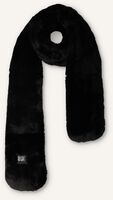 Zwarte UGG Sjaal OBLONG FAUX FUR SCARFSJ Zwarte UGG Sjaal OBLONG FAUX FUR SCARFSJ - medium