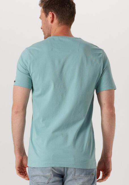 PME LEGEND T-shirt SHORT SLEEVE R-NECK GUYVER TEE en bleu - large