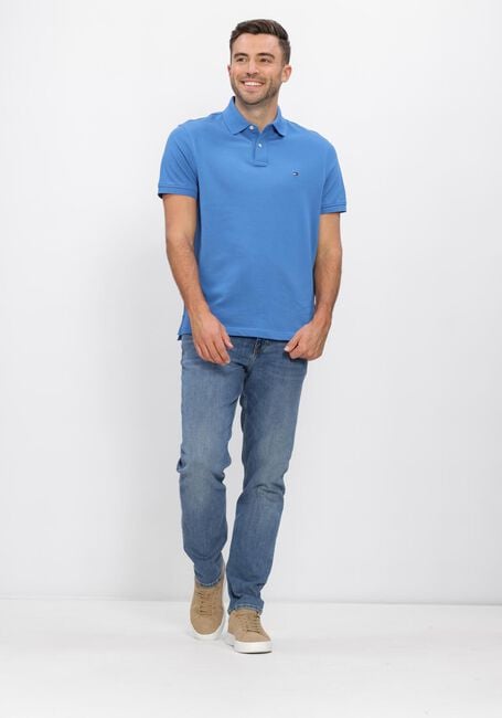 TOMMY HILFIGER Polo 1985 REGULAR POLO Cobalt - large