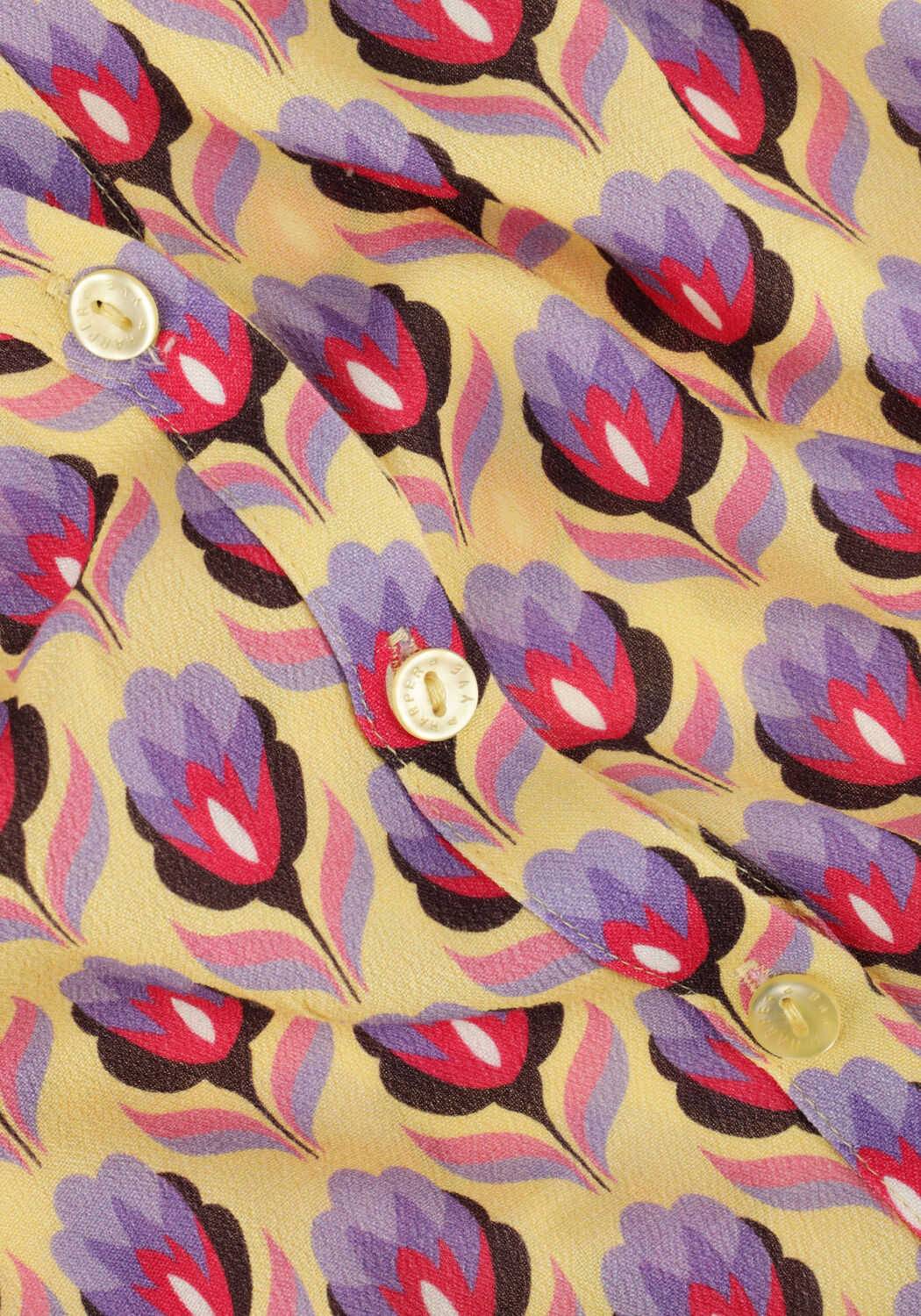 Gele HARPER & YVE  MILLIE-LS - large