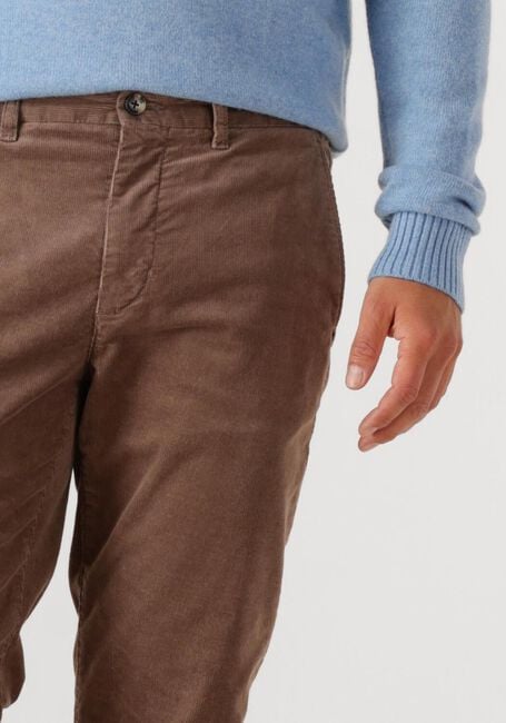 TOMMY HILFIGER Pantalon DENTON PD CORDUROY en marron - large